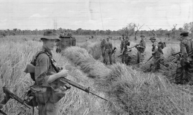Australia and the Vietnam War: Looking Back