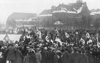 100 Years on, a New German Putsch?