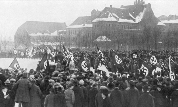 100 Years on, a New German Putsch?