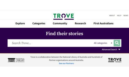 Safeguarding our Heritage – Why we must fund Trove