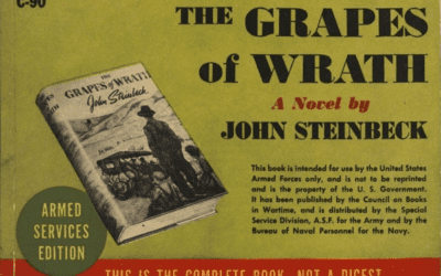 America Fought Its Own Battle Over Books Before it Fought the Nazis