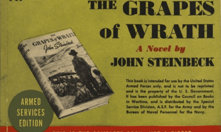 America Fought Its Own Battle Over Books Before it Fought the Nazis