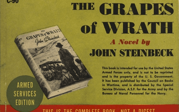 America Fought Its Own Battle Over Books Before it Fought the Nazis