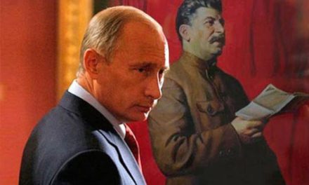PUTIN’S PAST: The Return of Ideological History and the Strongman
