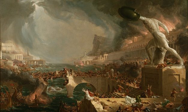 The Roman ‘Brexit’: how life in Britain changed after 409AD
