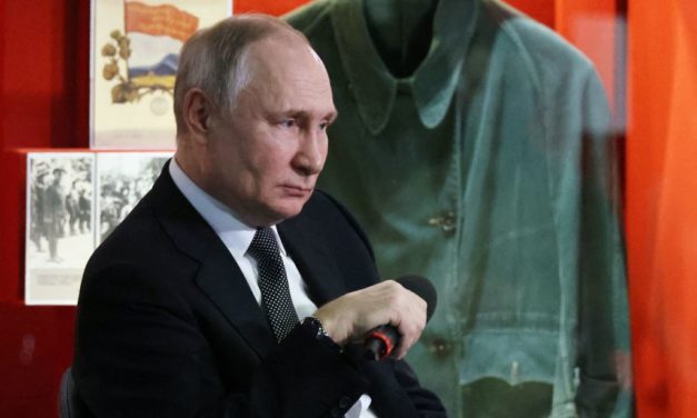 The absurd irony of Putin’s invocation of Stalingrad