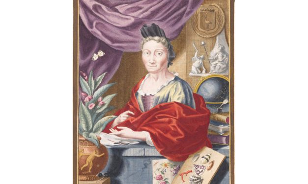 Hidden women of history: Maria Sibylla Merian, 17th-century entomologist and scientific adventurer