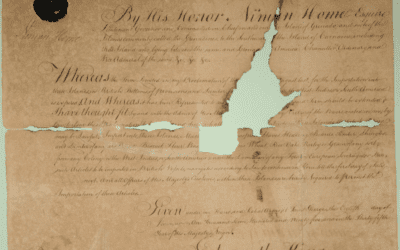 ‘Excessive severity’: Treason and the Grenadian Rebellion of 1795