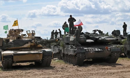 Ukraine: why supply of US and German tanks echoes cold war