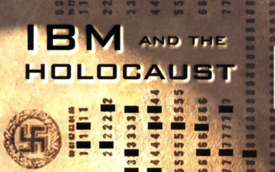 IBM and Auschwitz: New Evidence