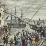 Treason against the state: America declares independence