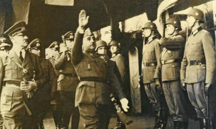 Spain’s new memory law dredges up a painful chapter of Spain’s often forgotten ties to Nazis