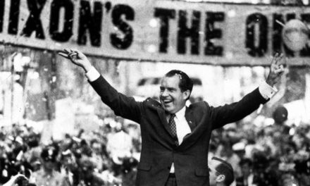 The “Madman Theory” Was Quintessential Nixon