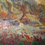 The original kamikaze: Kublai Khan’s invasion shipwreck found?