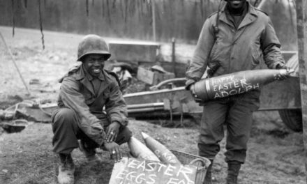 African-American GIs of WWII: Fighting for democracy abroad and at home
