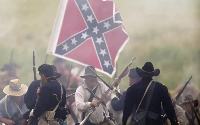 Pickett’s Charge: What modern mathematics teaches us about Civil War battle