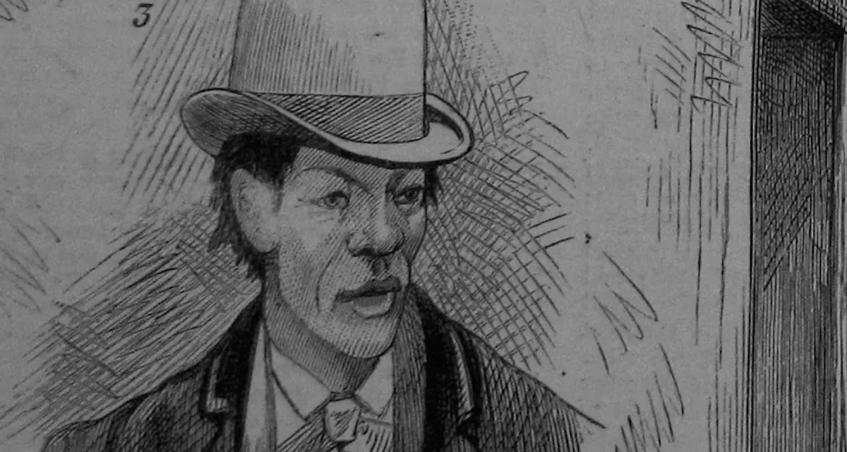 Fook Shing, colonial Victoria’s Chinese Australian detective