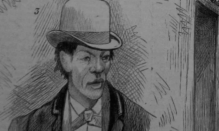 Fook Shing, colonial Victoria’s Chinese Australian detective