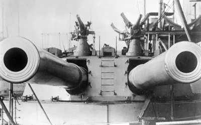 Maths swayed the Battle of Jutland – and helped Britain keep control of the seas