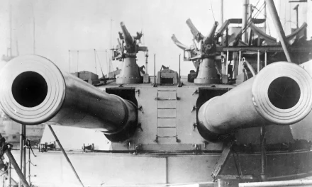 Maths swayed the Battle of Jutland – and helped Britain keep control of the seas