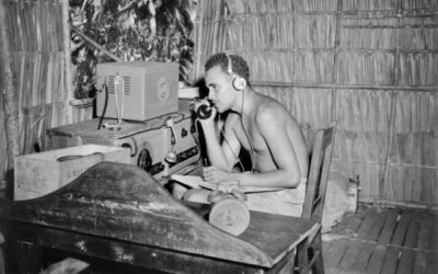 How the Coastwatchers Turned the Tide of the Pacific War