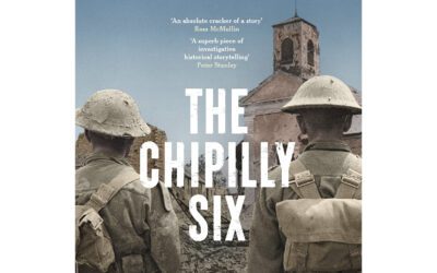 The Chipilly Six by Lucas Jordan – Capturing the Australian military spirit at its best