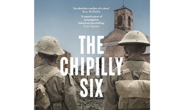 The Chipilly Six by Lucas Jordan – Capturing the Australian military spirit at its best