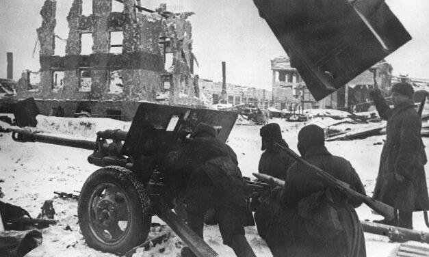 WW2 History Quiz