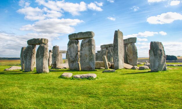 Stonehenge first stood in Wales: how archaeologists proved parts of the 5,000 year-old stone circle were imported