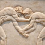 Cheating, bribery and scandal: how the ancient Greeks did the Olympic Games