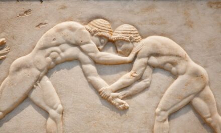 Cheating, bribery and scandal: how the ancient Greeks did the Olympic Games