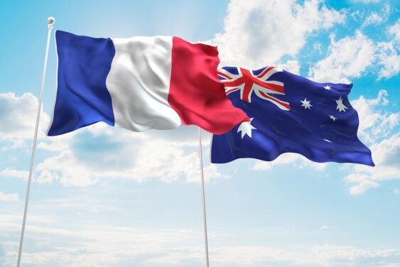 Australia’s long dread of France in the South Pacific 