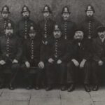 How was law and order maintained in Britain before modern Policing?