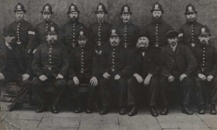 How was law and order maintained in Britain before modern Policing?