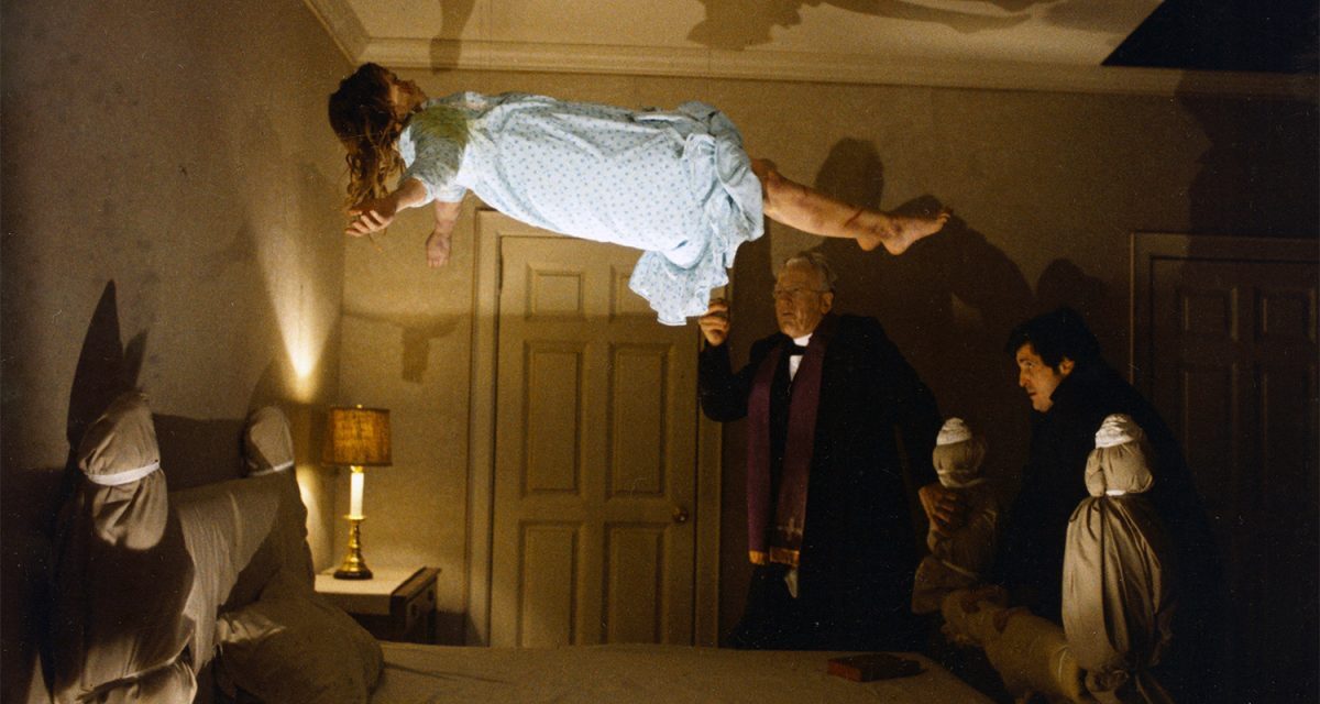 THE POWER OF FRIGHT COMPELS: THE EXORCIST AT 50