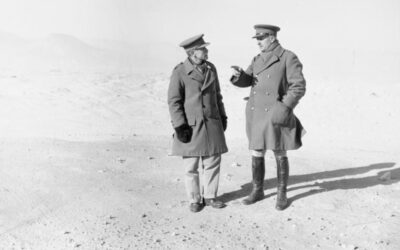 Richard O’Connor and Operation Compass: Britain’s Comeback in the Desert