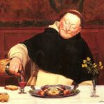 Feeling guilty about drinking? Well, ask the saints