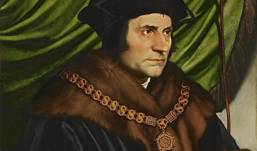 The Treason of Sir Thomas More