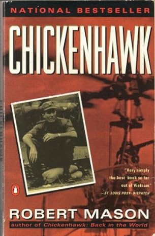 Chickenhawk - Book
