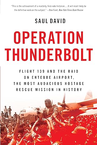 Operation Thunderbolt - Book