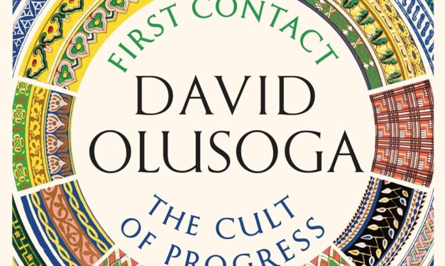 Civilisations: First Contact / The Cult of Progress – Book