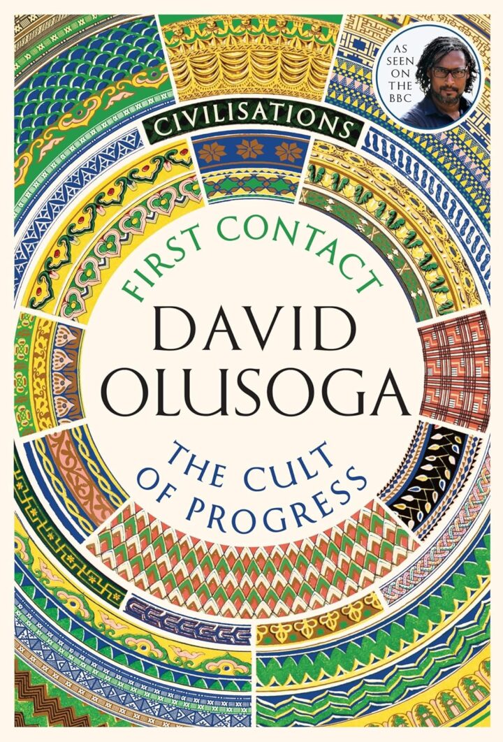 Civilisations: First Contact / The Cult of Progress - Book