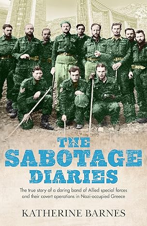 The Sabotage Diaries - Book