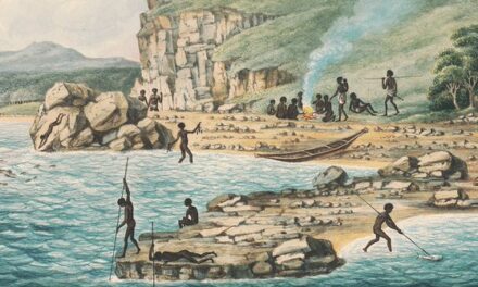 Traps, rites and kurrajong twine – the incredible ingenuity of Indigenous fishing knowledge