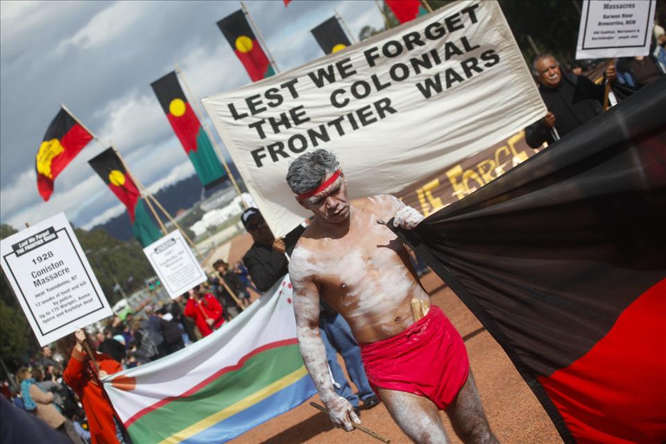 Why Aboriginal Australian ‘Ununiformed Warriors’ Qualify for the Australian War Memorial