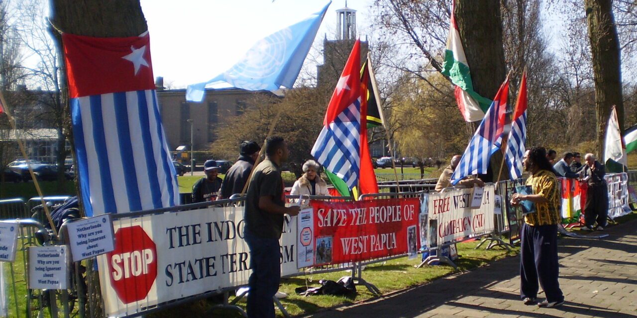 A Brief History of West Papua: Indonesia’s Unwilling Territory
