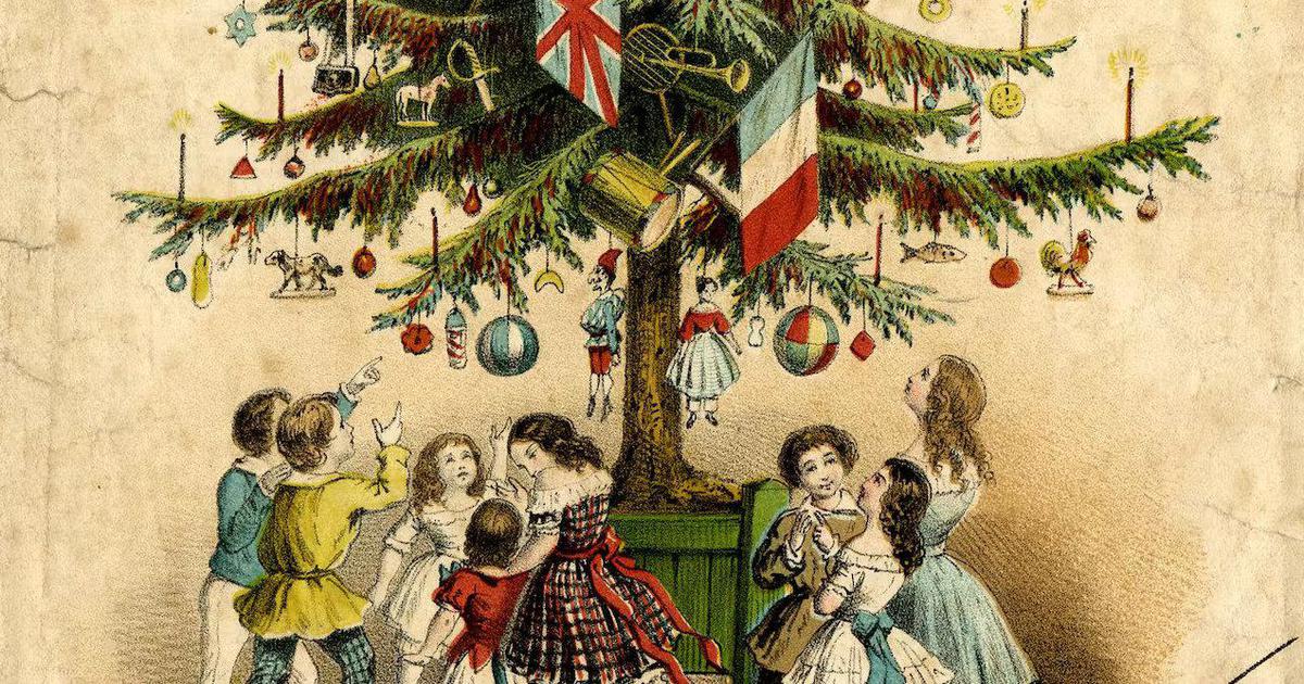 A story of legends, families and capitalism: a candid history of the Christmas tree