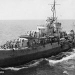 HMAS Nestor: The remarkable tale of an Australian destroyer