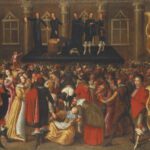 Treason against the state: The execution of Charles I