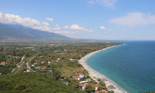 Explore the Pinios Gorge Region in Greece